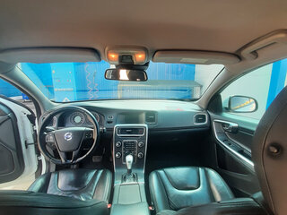 2012 Volvo S60 II, белый, 880000 рублей, вид 3