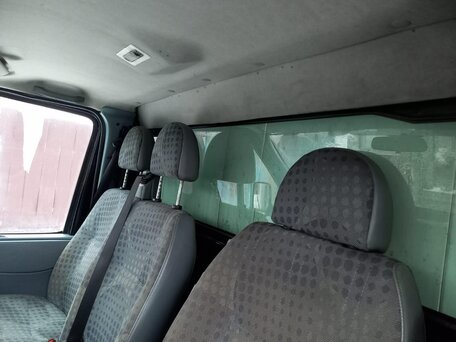 2012 Ford Transit, чёрный, 980000 рублей, вид 2