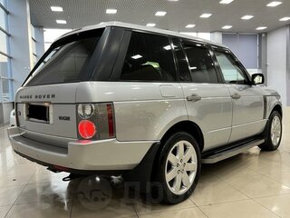 2006 Land Rover Range Rover III Рестайлинг, серебристый, 1390000 рублей, вид 5