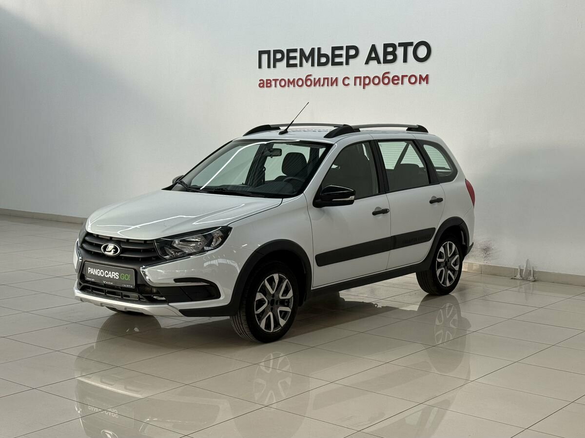Открыть фотографии: Lada (ВАЗ) Granta I Рестайлинг