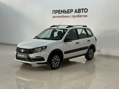 Lada (ВАЗ) Granta I Рестайлинг