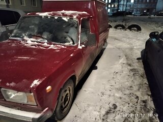 2007 Иж 27175, пурпурный, 150000 рублей, вид 4