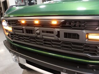 2025 Ford Bronco Raptor VI, зелёный, 15962103 рублей, вид 5