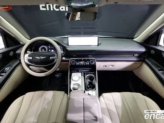 2022 Genesis GV80 I, белый, 9371542 рублей, вид 5
