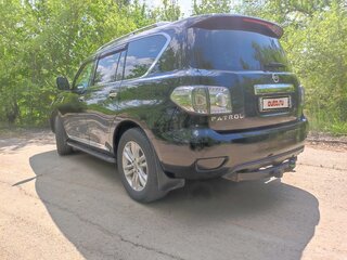 2013 Nissan Patrol VI (Y62), чёрный, 2000000 рублей, вид 5
