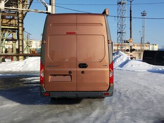 2019 ГАЗ ГАЗель Next, оранжевый, 3382570 рублей, вид 3