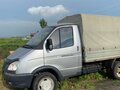 2011 ГАЗ ГАЗель (3302), серебристый, 1050000 рублей - вид 1