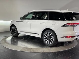 2024 Lincoln Aviator II, белый, 14264690 рублей, вид 3