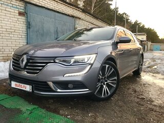 2017 Renault Talisman I, серый, 1750000 рублей, вид 1