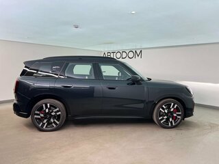2026 Mini Countryman JCW John Cooper Works III, чёрный, 7990000 рублей, вид 5