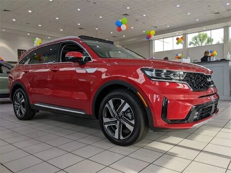 Kia Sorento IV