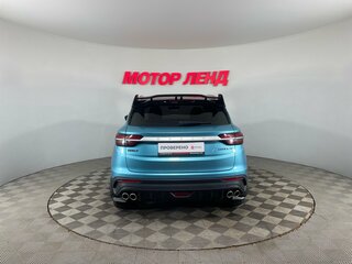 2023 Geely Coolray I, синий, 1826000 рублей, вид 5