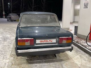 2004 Lada (ВАЗ) 2105, синий, 85000 рублей, вид 5