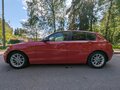 2012 BMW 1 серии 118i II (F20/F21), красный, 1250000 рублей - вид 8