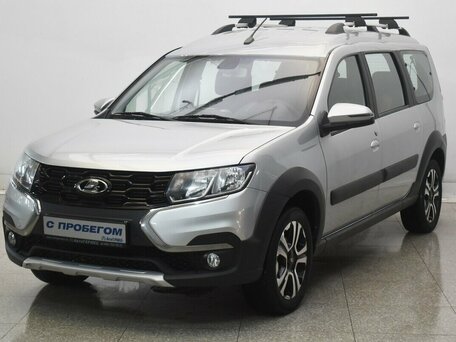 Lada (ВАЗ) Largus I Рестайлинг