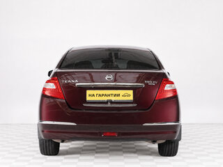 2011 Nissan Teana II (J32), красный, 1059000 рублей, вид 5