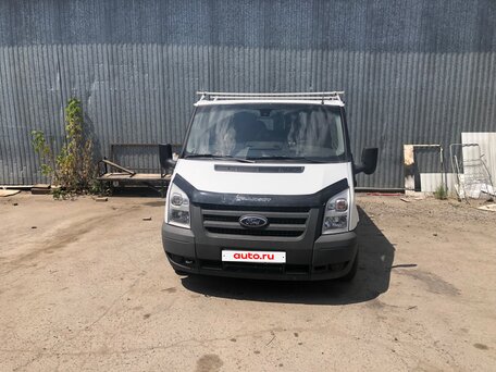 2007 Ford Transit, белый, 1100000 рублей, вид 3