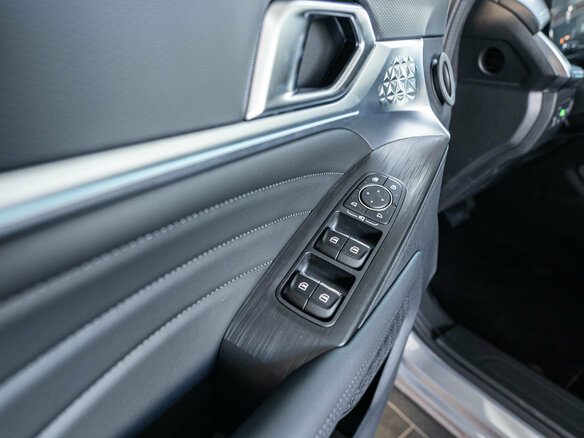 2026 Haval F7 II, серый - вид 18
