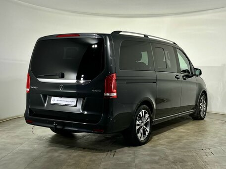 2021 Mercedes-Benz V-Класс Long 250 d длинный III (W447) Рестайлинг, серый, 6450000 рублей, вид 4