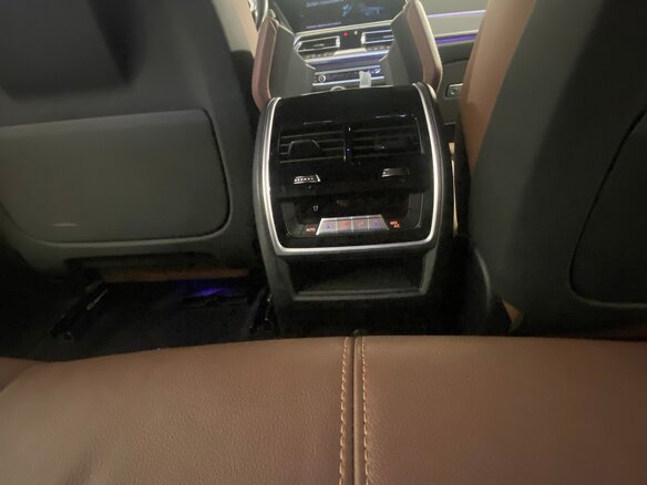 2020 BMW X5 30d IV (G05/G18), белый, 6750000 рублей - вид 22