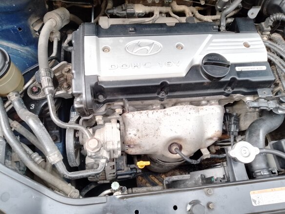 2007 Hyundai Getz I Рестайлинг, синий, 560000 рублей - вид 13