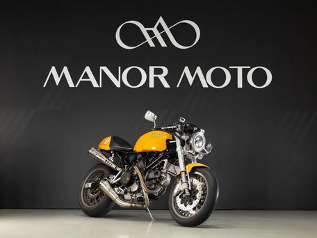 2005 Ducati SportClassic, жёлтый, 2000000 рублей, вид 2