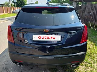 2016 Cadillac XT5 I, синий, 2500000 рублей, вид 4