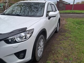 2012 Mazda CX-5 I, белый, 1780000 рублей, вид 1
