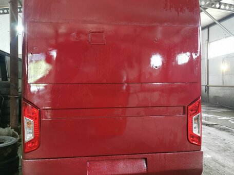 1983 Volvo B10 Series, пурпурный, 1000000 рублей, вид 2