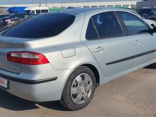 2004 Renault Laguna II, серый, 449000 рублей, вид 4