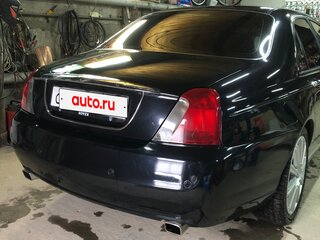 2004 Rover 75 I Рестайлинг, чёрный, 1000000 рублей, вид 4