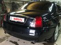 2004 Rover 75 I Рестайлинг, чёрный, 1000000 рублей - вид 3