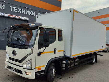 2025 FAW Tiger V, белый, 5280000 рублей, вид 3