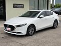 2022 Mazda 3 Axela IV (BP), белый