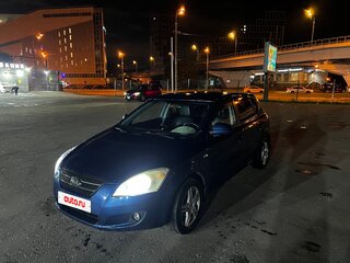 2008 Kia Ceed I, синий, 450000 рублей, вид 1