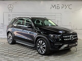 2026 Mercedes-Benz GLE 350 II (V167) Рестайлинг, чёрный, 11200000 рублей, вид 5