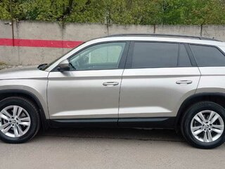 2017 Skoda Kodiaq I, бежевый, 2890000 рублей, вид 5