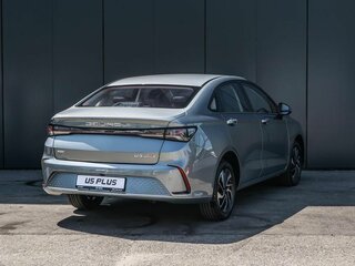 2026 BAIC U5 Plus, серый, 2133030 рублей, вид 4