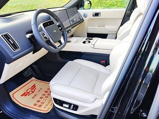 2025 Li Auto (Lixiang) L7 52.3 kWh I Рестайлинг, чёрный, 6500000 рублей, вид 5