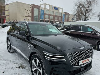 2022 Genesis GV80 I, чёрный, 9500000 рублей, вид 3