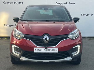 2018 Renault Kaptur I, красный, 1490000 рублей, вид 2