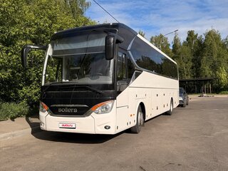 2025 Sollers SA9, белый, 13000000 рублей, вид 1