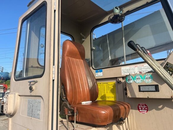 1991 Hino Автокран, 3900000 рублей - вид 13