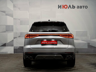 2024 Chery Tiggo 8 Pro Max I Рестайлинг, серебристый, 2250000 рублей, вид 5
