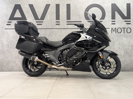 2022 BMW K 1600 GT, чёрный, 2580000 рублей, вид 1