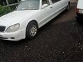 1981 Mercedes-Benz S-Класс 300 II (W126), белый, 500000 рублей