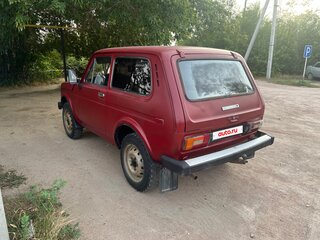 1984 Lada (ВАЗ) 2121 (4x4) I, красный, 130000 рублей, вид 2