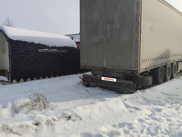 2010 Renault Premium, белый, 3950000 рублей - вид 4