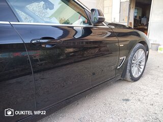 2013 BMW 3 серии Gran Turismo 320d xDrive VI (F3x), чёрный, 2300000 рублей, вид 3