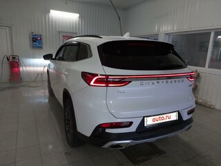 2021 Exeed TXL I Рестайлинг, белый, 2667999 рублей, вид 3
